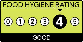 Hygiene Rating: 4