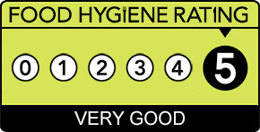 Hygiene Rating: 5