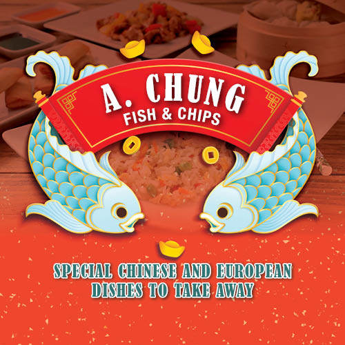 A. Chung Chinese Takeaway, Carlisle, Cumbria