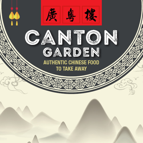 Canton Garden Chinese Takeaway, Forest Hall, Newcastle upon Tyne