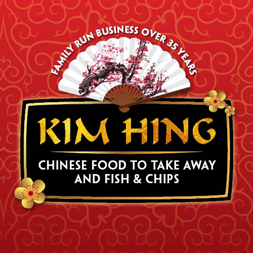 Kim Hing Chinese Food to Take Away and Fish & Chips, Kempston, Bedford