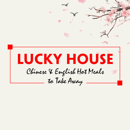Lucky HouseChinese & English Hot Meals to Take Away, Firgrove, Lancashire