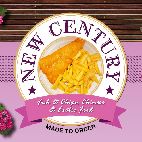 New Century, Bagshot, Surrey
