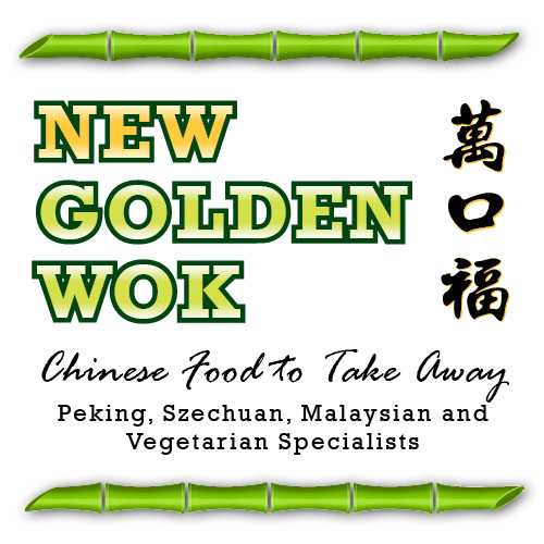 New Golden Wok Chinese Takeaway, Bagshot, Surrey