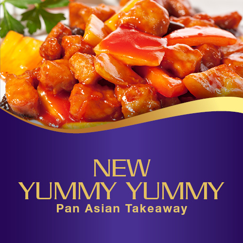 NEW YUMMY YUMMY, Watford, Hertfordshire